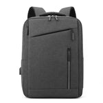 Business Leisure Men's Work Backpack Women's Travel Bag