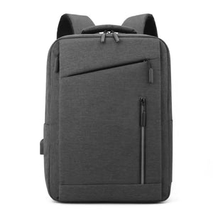 Business Leisure Men's Work Backpack Women's Travel Bag