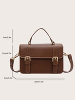 Block Women's Backpack Casual Handbag