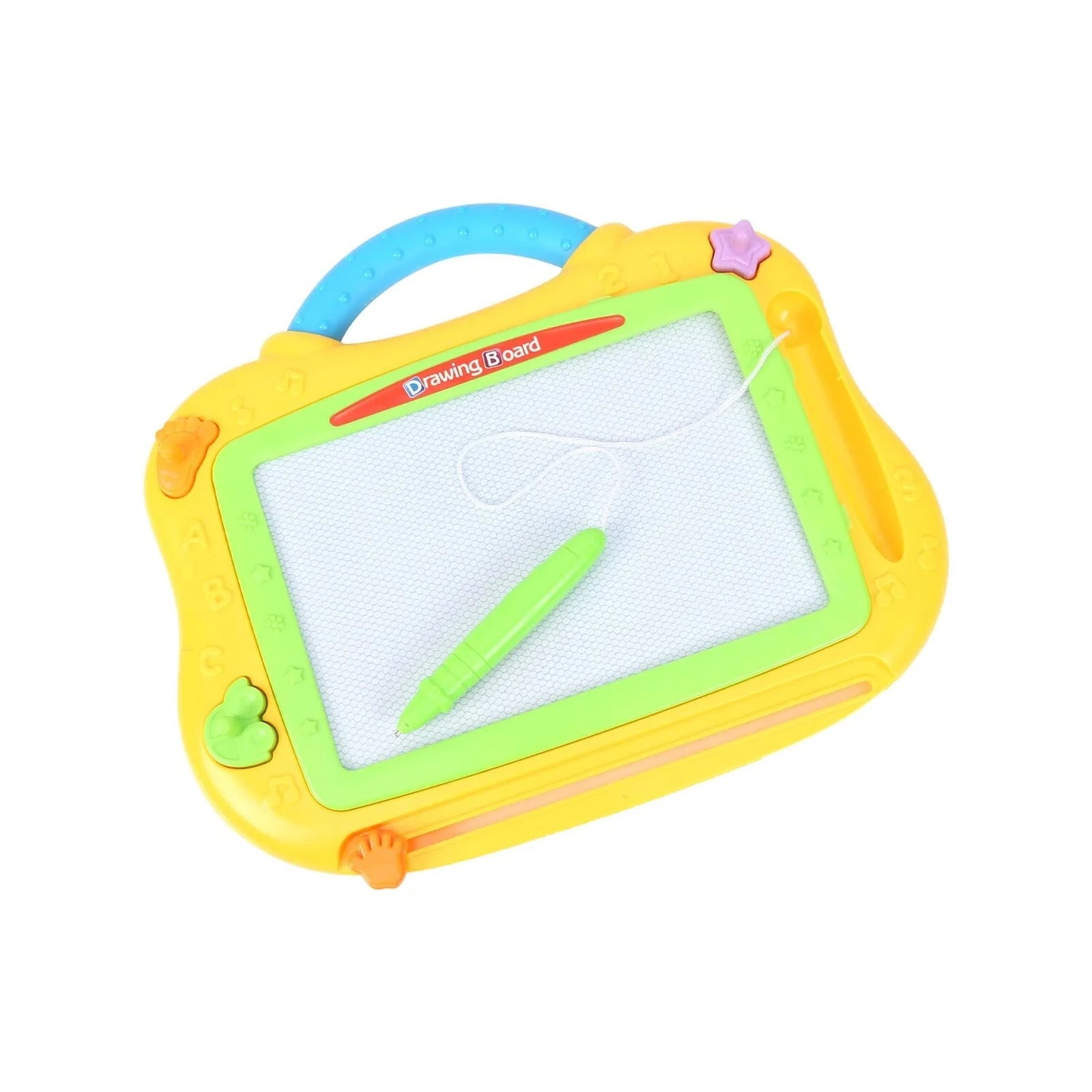 Magnetic Writing Board Children Children's Drawing