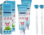 EELHOE Tongue Cleansing Gel  for Dental Hygiene