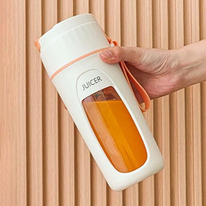 Outdoor Multi-Function Juicer Cup Shatter Ice 8 Blades
