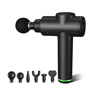 Fascial Massage Gun hand Muscle massager gun Body Neck Back  Muscle Relaxation