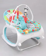 Baby Sleeping Rocking Chair Vibration Comfort Music Foldable
