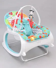 Baby Sleeping Rocking Chair Vibration Comfort Music Foldable