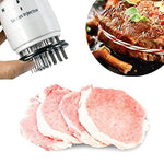 Professional Meat Injector Tenderizer Stainless Steel Blade 3OZ Marinade Injector