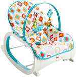 Baby Sleeping Rocking Chair Vibration Comfort Music Foldable