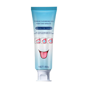 EELHOE Tongue Cleansing Gel  for Dental Hygiene