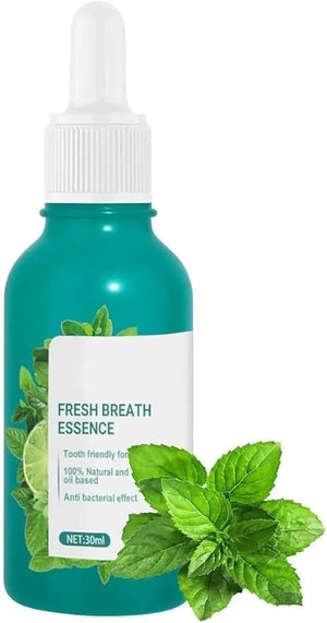 Smell Removing Drops Gentle Mint Mouth Drop