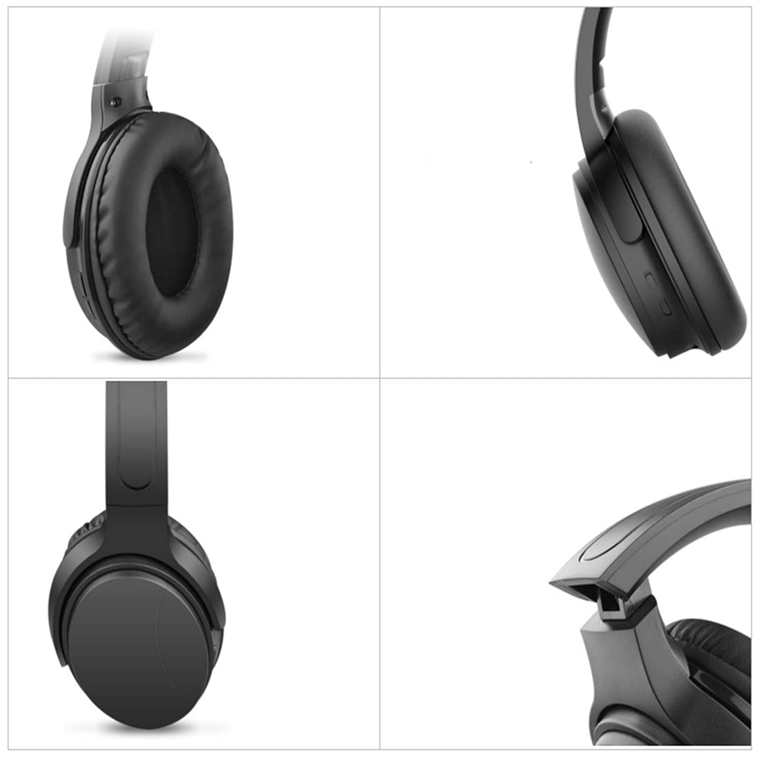 Celibery Wireless Headphone, Foldable Wireless Gaming , Active Noise Reduction