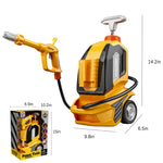 Interactive Kids Car Wash Machine Toy