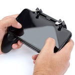 New-Mobile Gaming Controller With Cooling Fan For PUBG Trigger