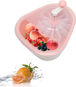 Fruit And Vegetable Washer With Brush