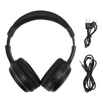 Celibery Wireless Headphone, Foldable Wireless Gaming , Active Noise Reduction