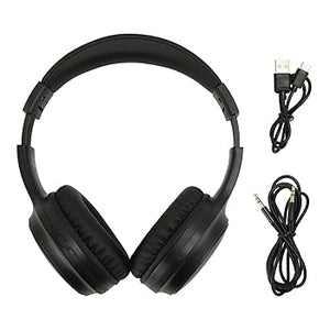 Celibery Wireless Headphone, Foldable Wireless Gaming , Active Noise Reduction