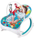 Baby Sleeping Rocking Chair Vibration Comfort Music Foldable
