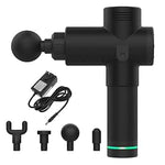 Fascial Massage Gun hand Muscle massager gun Body Neck Back  Muscle Relaxation