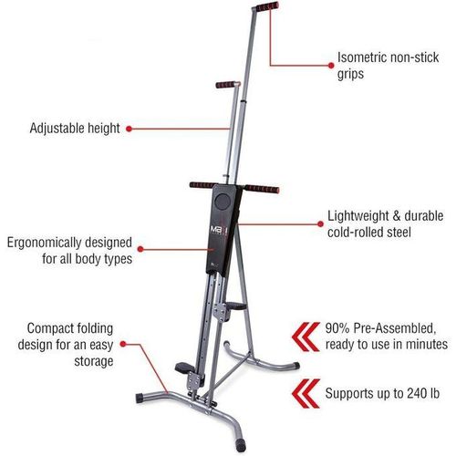 Exercise Machine  Fitness Mountain Climbing