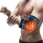 ports Elbow Support Bandage Adjustable Sports Safety Arm Sleeve Pad