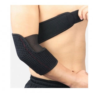 ports Elbow Support Bandage Adjustable Sports Safety Arm Sleeve Pad