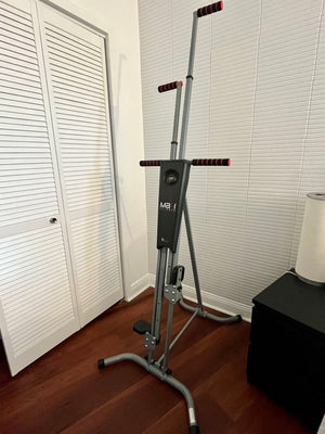 Exercise Machine  Fitness Mountain Climbing