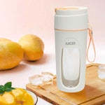 Outdoor Multi-Function Juicer Cup Shatter Ice 8 Blades