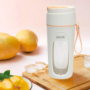 Outdoor Multi-Function Juicer Cup Shatter Ice 8 Blades