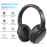 Celibery Wireless Headphone, Foldable Wireless Gaming , Active Noise Reduction