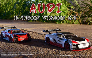 Sports Car Toy Model Alloy Rubber Tires Roadster