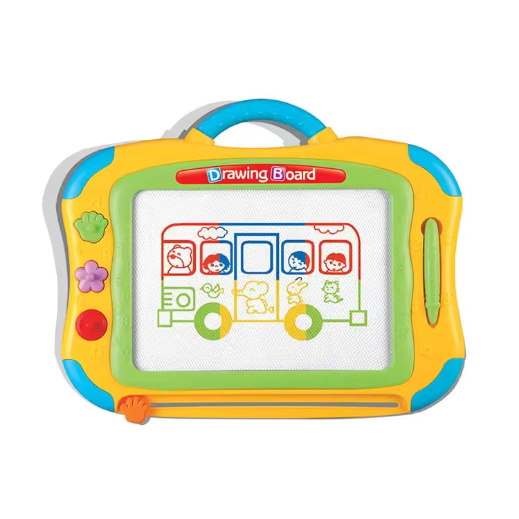 Magnetic Writing Board Children Children's Drawing