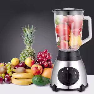 -Heavy Duty Stainless Steel Blade Electric Blender/Juicer Blender Mixer
