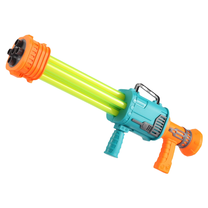 Rechargeable Water Gun Toy for Children Beach Drifting Spray Water