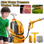 Interactive Kids Car Wash Machine Toy