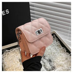 Fashionable Versatile Women's Crossbody Bag