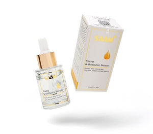 SAAM Young & Radiance Face Serum