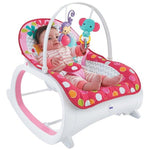 Baby Sleeping Rocking Chair Vibration Comfort Music Foldable