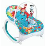 Baby Sleeping Rocking Chair Vibration Comfort Music Foldable