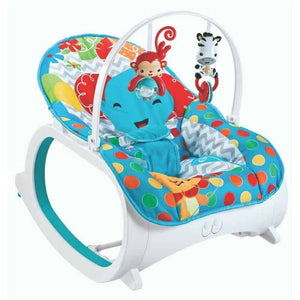 Baby Sleeping Rocking Chair Vibration Comfort Music Foldable