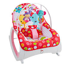 Baby Sleeping Rocking Chair Vibration Comfort Music Foldable