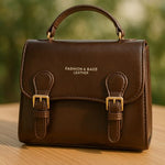 Block Women's Backpack Casual Handbag