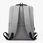 Business Leisure Men's Work Backpack Women's Travel Bag