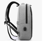 Business Leisure Men's Work Backpack Women's Travel Bag