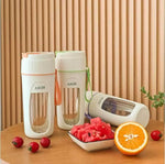Outdoor Multi-Function Juicer Cup Shatter Ice 8 Blades