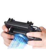 New-Mobile Gaming Controller With Cooling Fan For PUBG Trigger