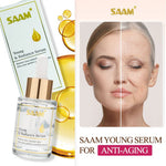 SAAM Young & Radiance Face Serum