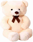 Cute Teddy Bear Plush Toy Stuffed Animals Bear with Roses Flower Kids Toys