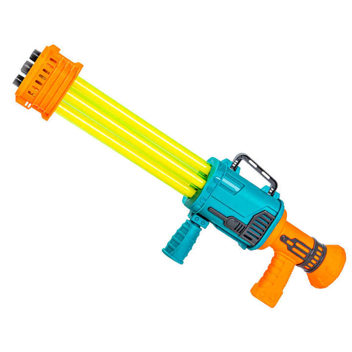 Rechargeable Water Gun Toy for Children Beach Drifting Spray Water