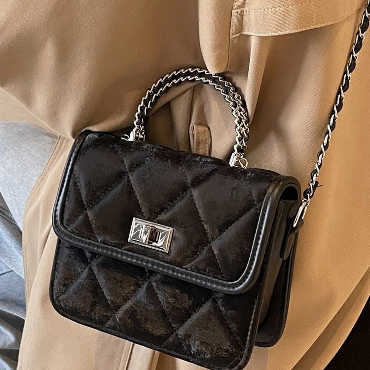 Fashionable Versatile Women's Crossbody Bag