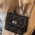Fashionable Versatile Women's Crossbody Bag