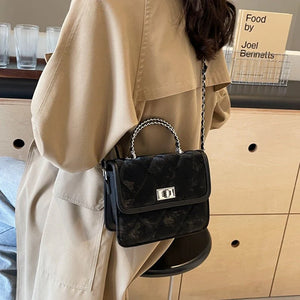 Fashionable Versatile Women's Crossbody Bag